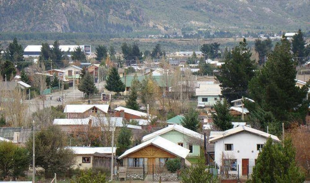 Piden obra de desagues cloacales para El Frutillar