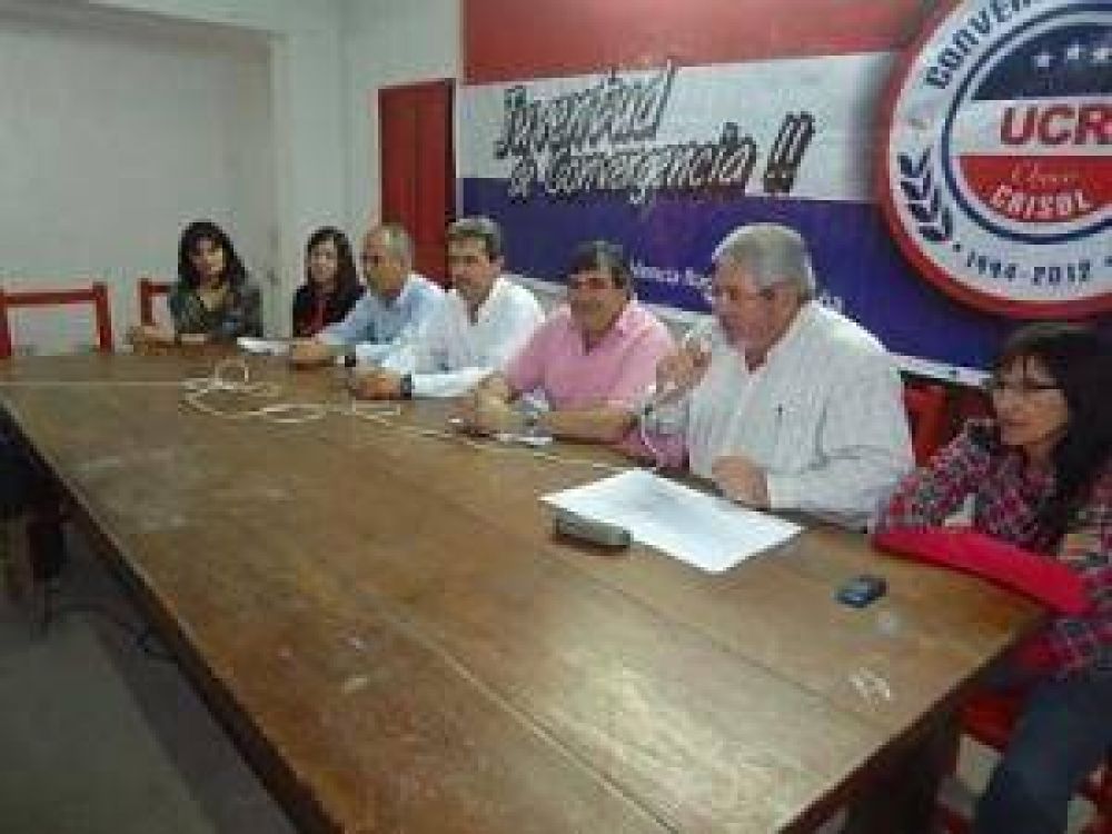 J�venes Radicales realizaron exitosa jornada de capacitaci�n