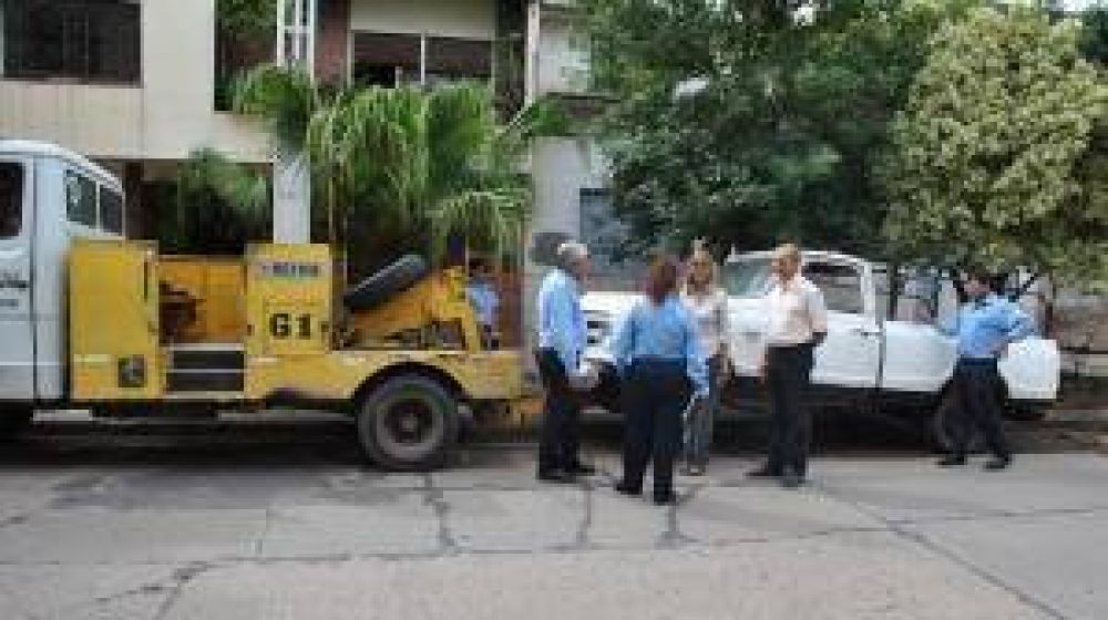 Controles de alcoholemia: se detuvo a 65 conductores ebrios
