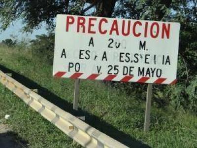 Ciudad Limpia propone se�alizar Resistencia