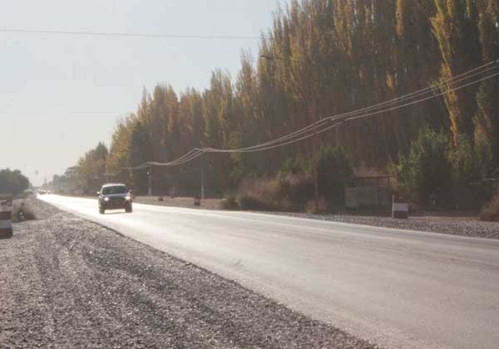 Joven muri� atropellado por una camioneta en la Ruta 22 