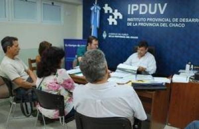 Peppo se reuni� con SITECH Sudeste para analizar la ejecuci�n de casas
