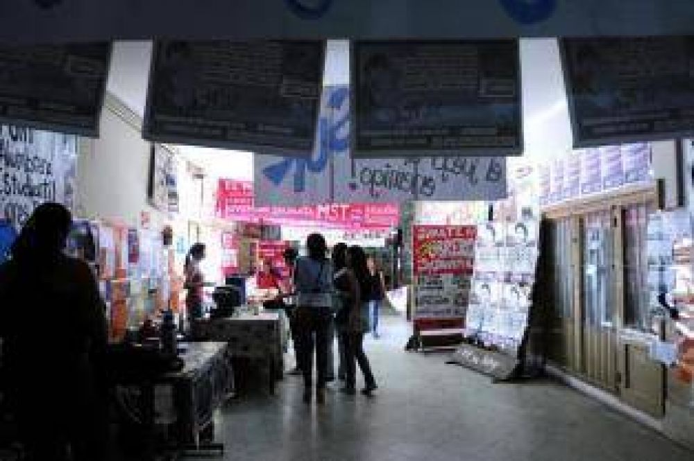 La izquierda se une en frentes electorales