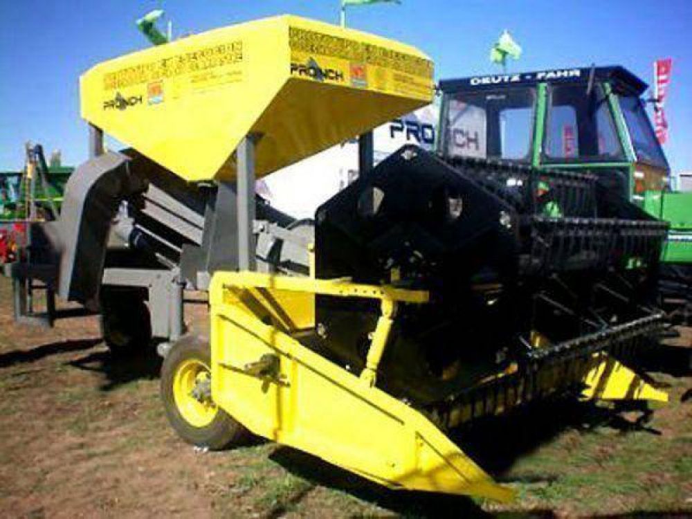 La metalmec�nica chaque�a despert� el inter�s de Chile