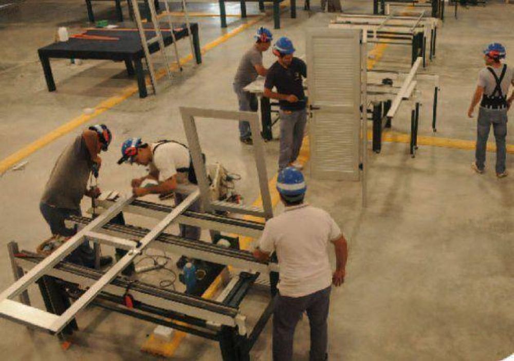 Nuevo emprendimiento se suma al Parque Industrial de Tirol