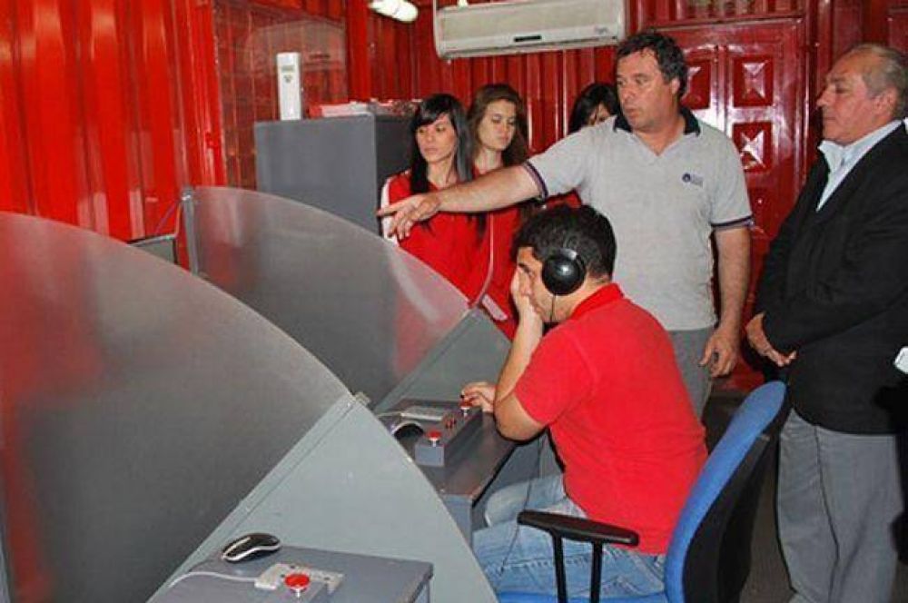 Los j�venes muestran mejor aptitud a la hora de conducir veh�culos