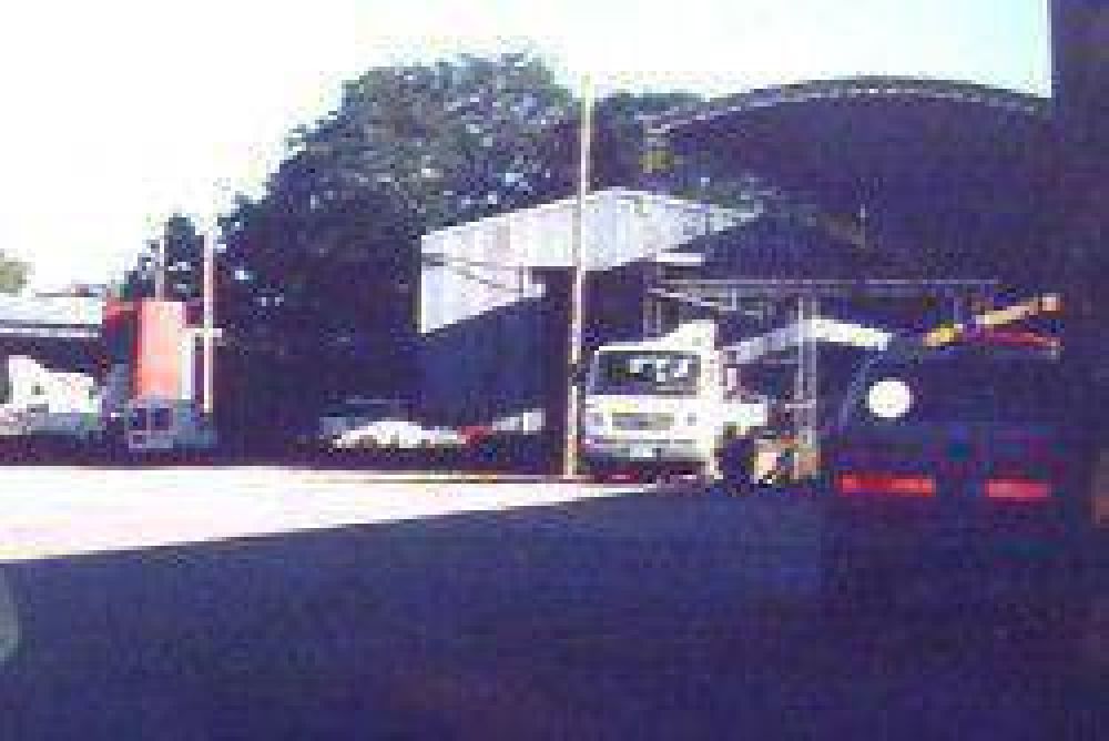 Denuncian dep�sito de combustibles en plena ciudad que no estar�a habilitado