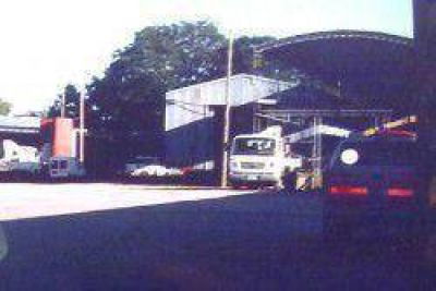 Denuncian dep�sito de combustibles en plena ciudad que no estar�a habilitado