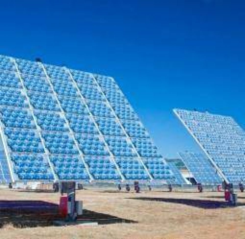 Planean construir una planta de energ�a solar en Villa Uni�n