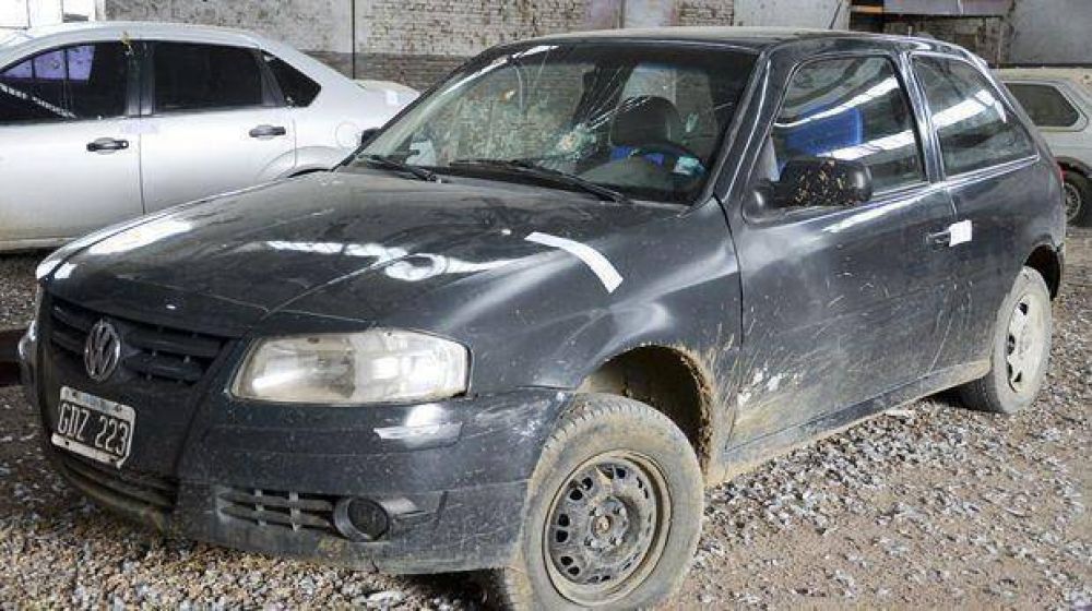 Secuestran armas y municiones en una zona conflictiva de Kil�metro 8