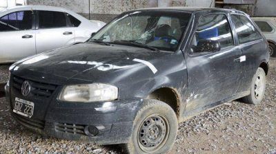 Secuestran armas y municiones en una zona conflictiva de Kil�metro 8