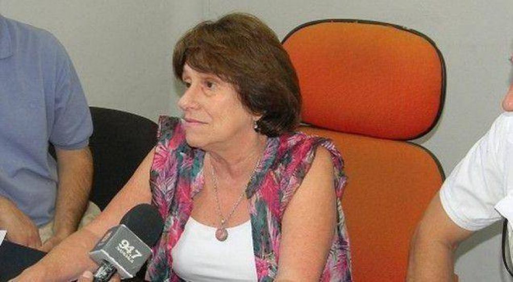 Pasmanter celebr� que el municipio implemente su proyecto �Onda Verde�