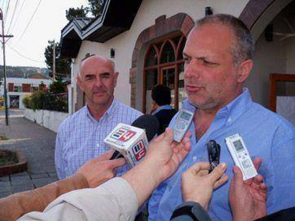 �Unidos vamos a fortalecer el trabajo de las entidades deportivas, sociales y culturales de Chubut�
