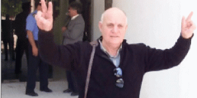 Yorg realiz� su descargo en el Juzgado de Clorinda