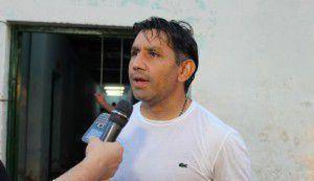 Fernando Insfr�n: �Se dio un paso enorme en b�squeda del objetivo�