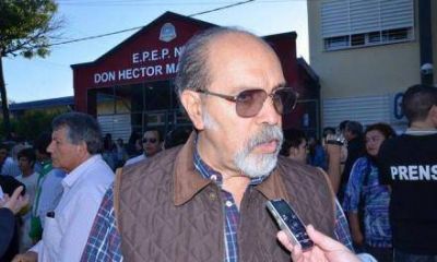 Iba�ez: "impedir la extraccion de petroleo y su transporte provoca un da�o que aquellos que lo estan haciendo no lo cuantifican" 
