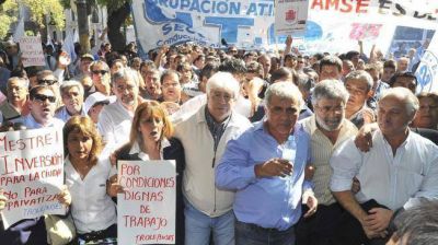 Tercer paro de la UTA en tres semanas