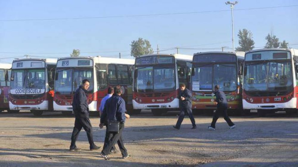 Paro de colectivos: transportes alternativos para el lunes