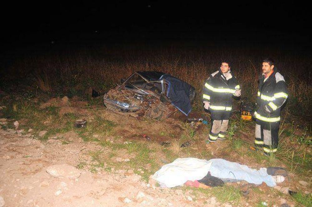 Accidente en la Ruta 4: las tres mujeres estaban embarazadas