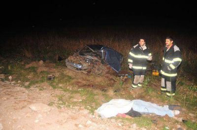Accidente en la Ruta 4: las tres mujeres estaban embarazadas