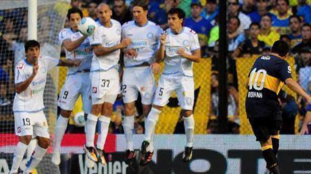 Belgrano favorecido con el 0 a 0 con Boca
