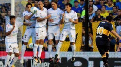 Belgrano favorecido con el 0 a 0 con Boca