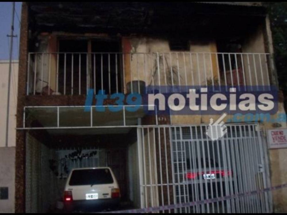 En confuso hecho murieron dos personas en Victoria y la Polic�a investiga si fue por una herencia