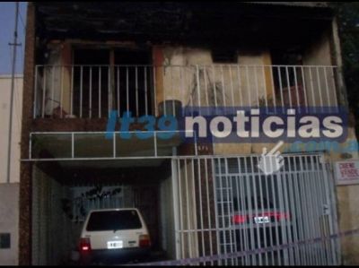 En confuso hecho murieron dos personas en Victoria y la Polic�a investiga si fue por una herencia