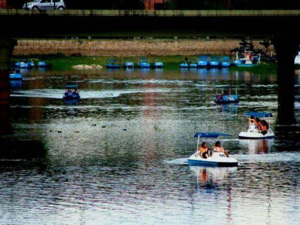 Naci�n desembolsar�a fondos para la limpieza del lago