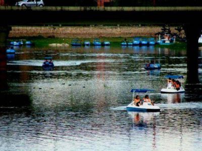 Naci�n desembolsar�a fondos para la limpieza del lago