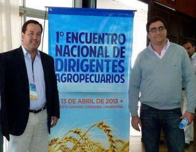 Diputados juje�os asistieron a encuentro de dirigentes agropecuarios
