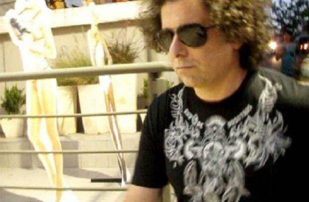Andr�s Calamaro se�al�: Algo "tr�gico" pas� en Carlos Paz