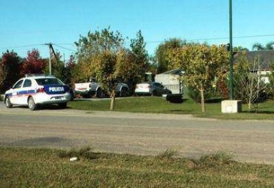 Areco: Volvieron los robos.