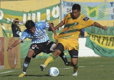 Gimnasia volvi� a jugar mal y perdi� con Defensa y Justicia en Varela