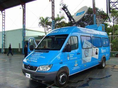Una buena noticia: El Registro Civil M�vil permanecer� en nuestra ciudad durante 8 d�as!