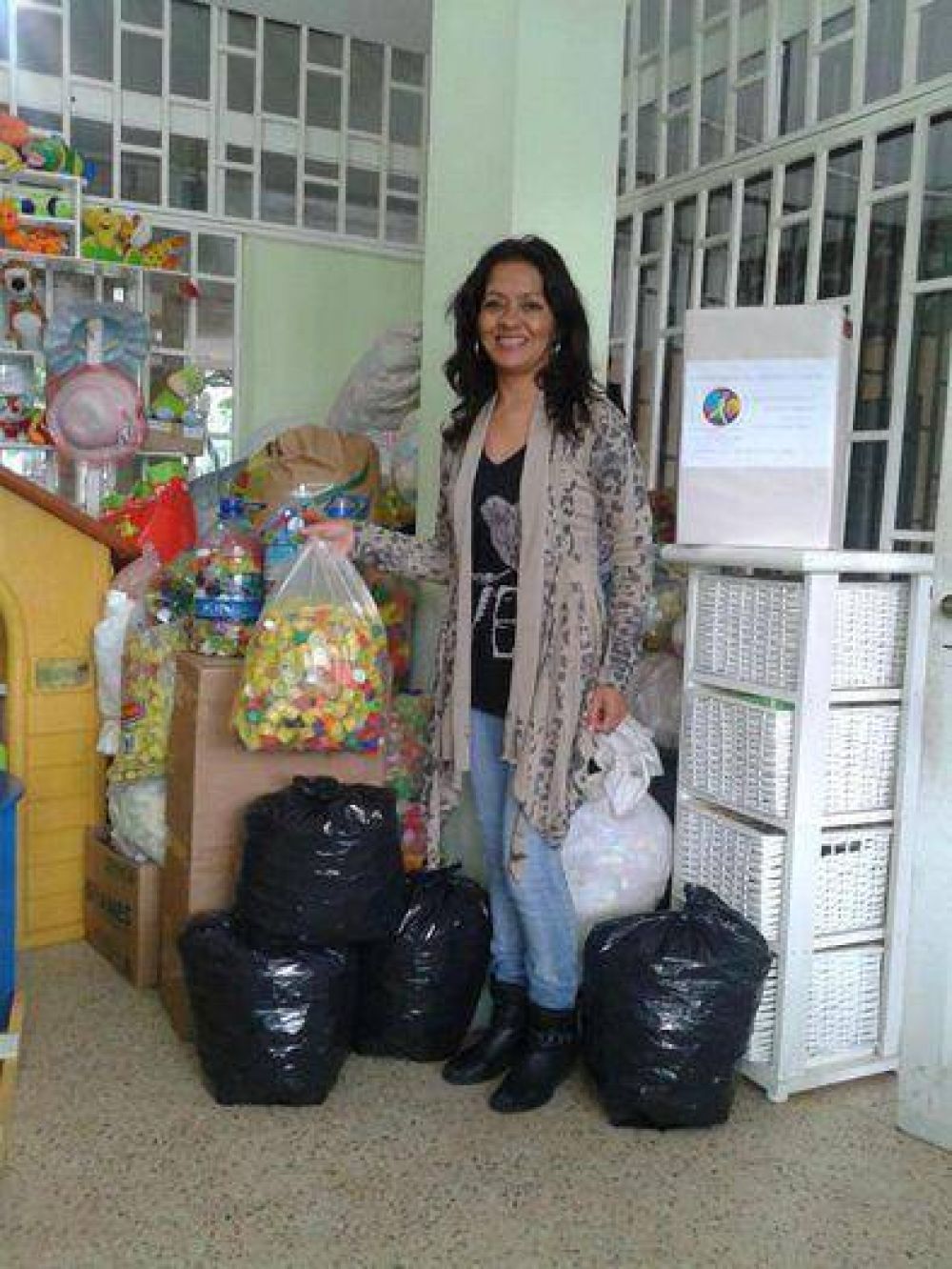 Importante beneficio para familias de ni�os con c�ncer