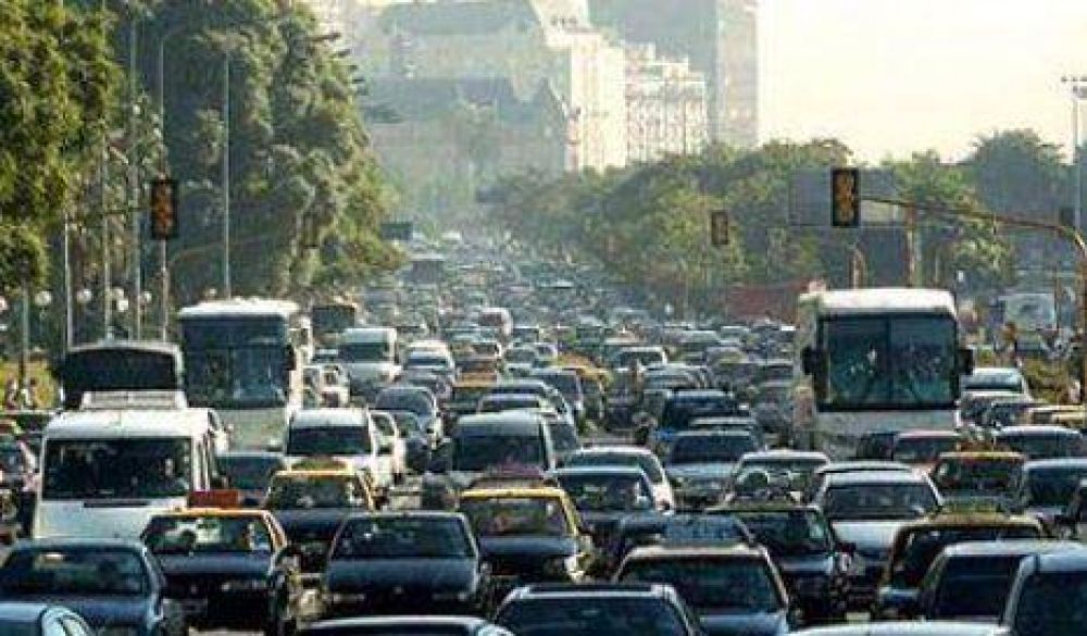 Naci�n le pide a Macri que "controle" el transporte p�blico
