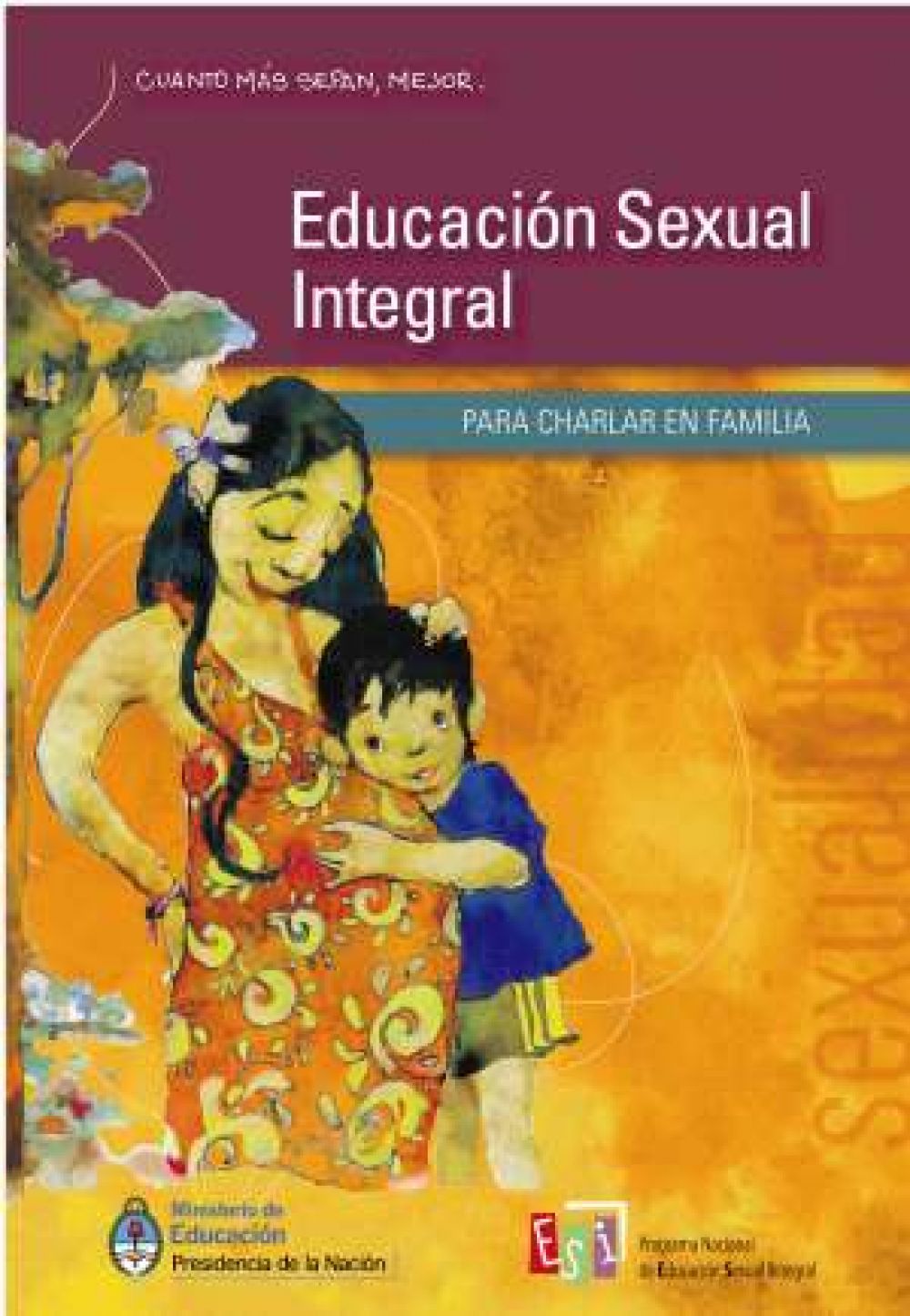 Dan educaci�n sexual pero no se usa el manual oficial