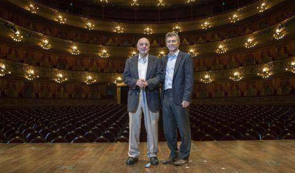De Vicenzo festej� sus 90 a�os en el Col�n