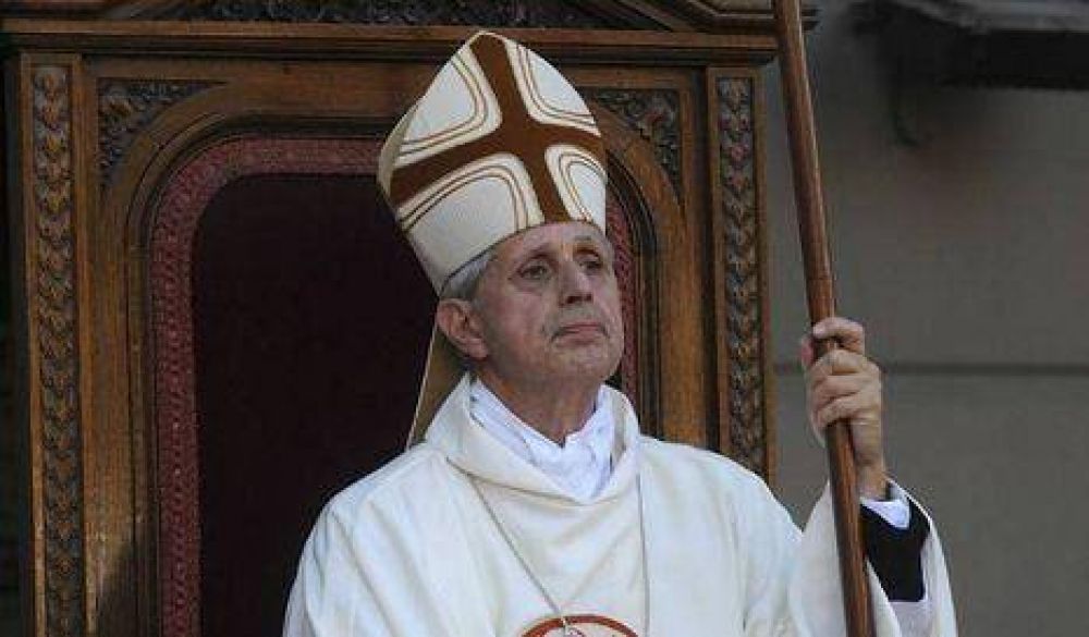 "Lo recibimos con alegr�a"