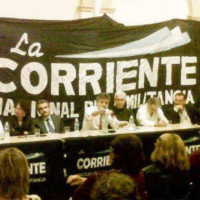 Filmus y Rossi encabezaron el plenario de la Corriente Nacional de la militancia en la Ciudad