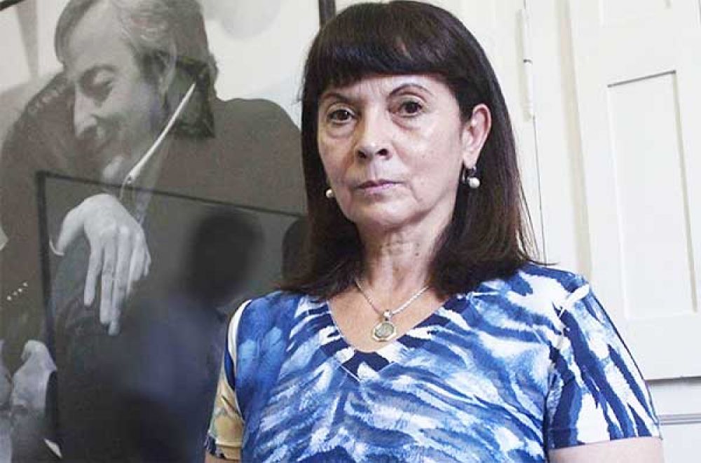 Reconocimiento a Suana Trimarco: Ser� distinguida por la UBA como Doctor Honoris Causa