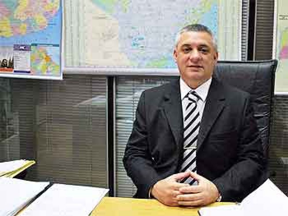 Montero critic� a Clar�n afirmando que "miente, confunde y quiere volver a los noventa� y defendi� a Baratta