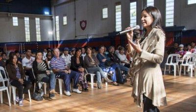 Acto por el D�a de la Igualdad Salarial entre Mujeres y Varones