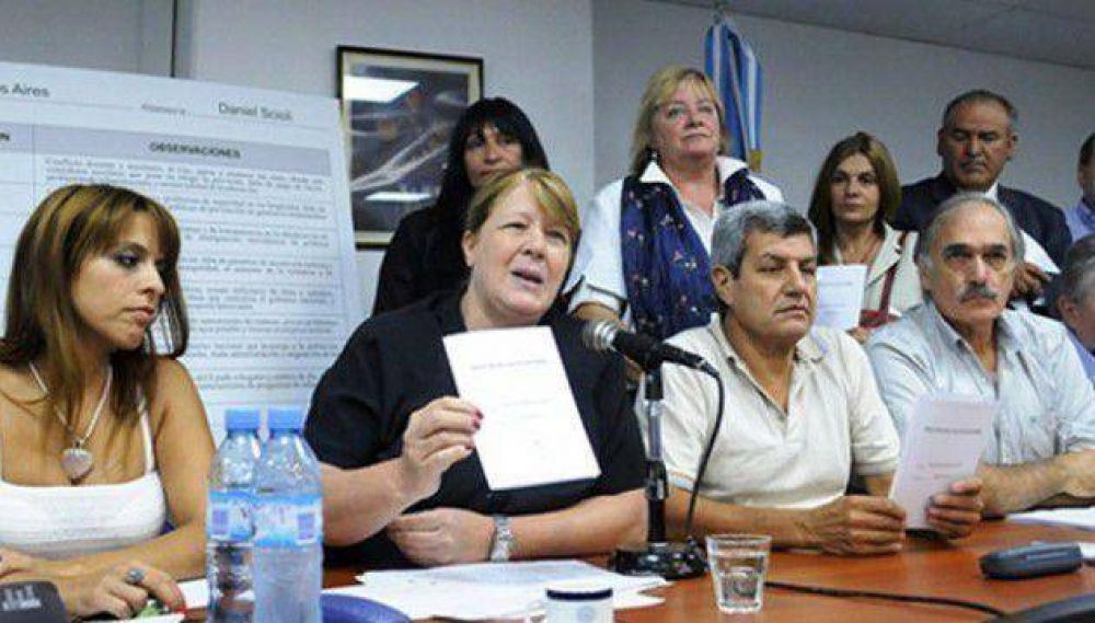 El FAP y la UCR bonaerense, en busca de un acuerdo