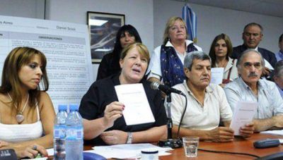 El FAP y la UCR bonaerense, en busca de un acuerdo