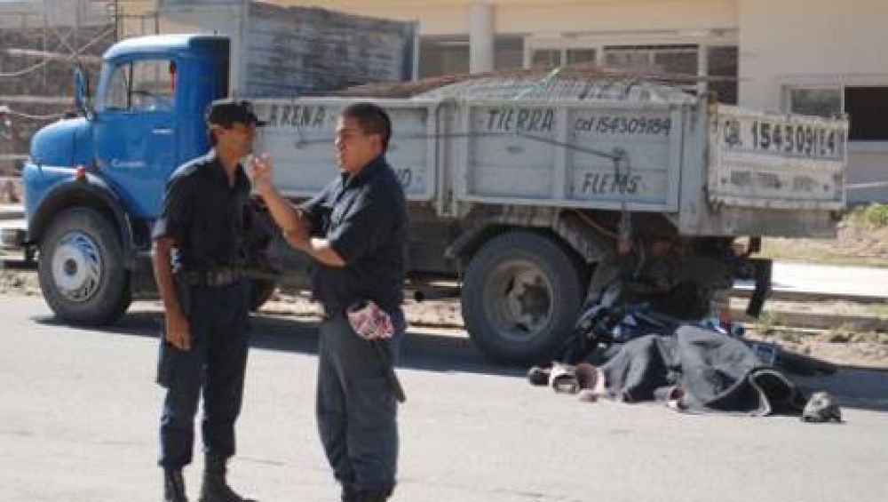 Accidentes: 2013, el m�s tr�gico de los �ltimos cinco a�os