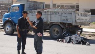 Accidentes: 2013, el m�s tr�gico de los �ltimos cinco a�os