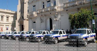 Polic�a Municipal: apoyo en Jun�n, pero s�lo con �descentralizaci�n de recursos�