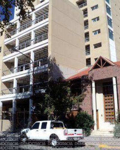 Hay en construcci�n unos 20 edificios de altura en el centro de nuestra ciudad